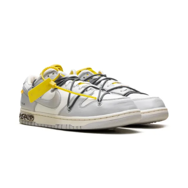 Nike Dunk Low Off White Lot 41 of 50