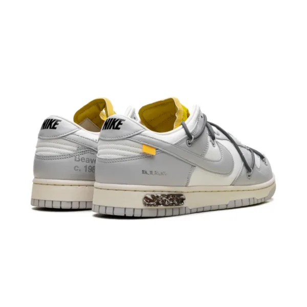 Nike Dunk Low Off White Lot 41 of 50
