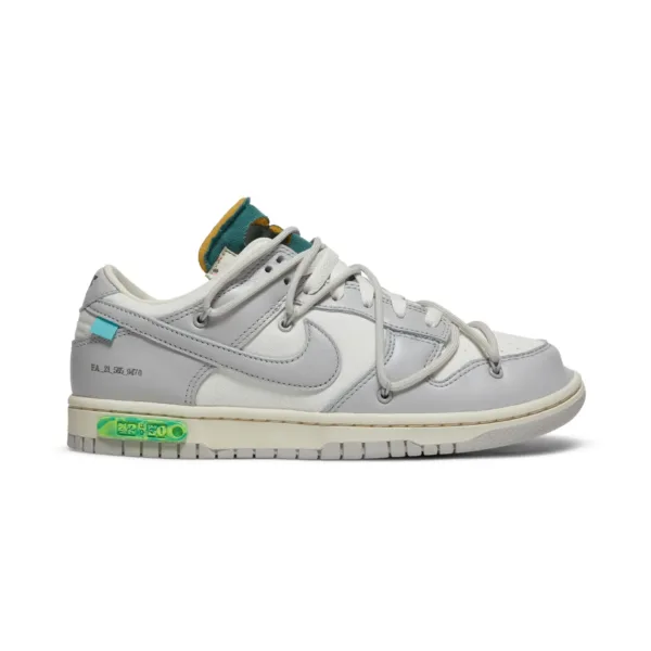 Nike Dunk Low Off White Lot 42 of 50