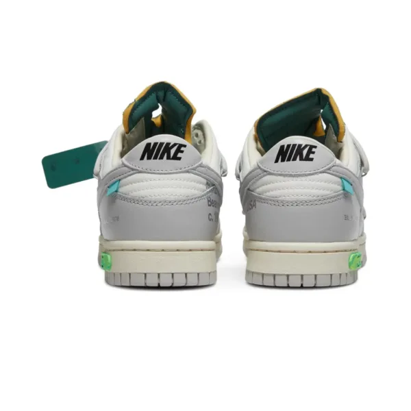 Nike Dunk Low Off White Lot 42 of 50