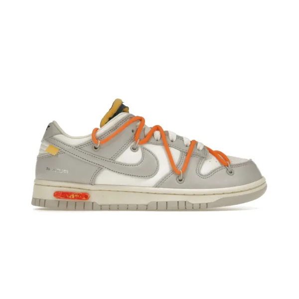 Nike Dunk Low Off White Lot 44 of 50