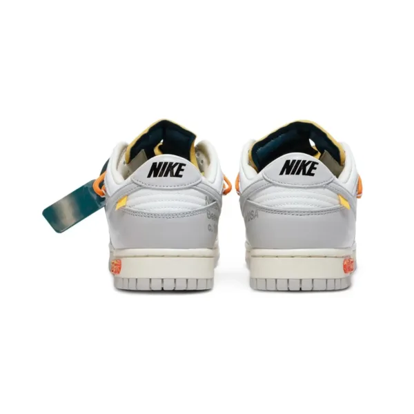 Nike Dunk Low Off White Lot 44 of 50