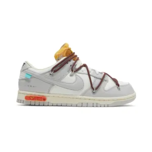 Nike Dunk Low Off White Lot 46 of 50