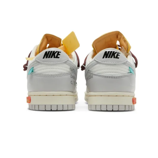 Nike Dunk Low Off White Lot 46 of 50