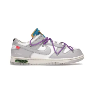 Nike Dunk Low Off White Lot 47