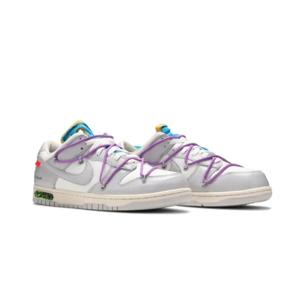 Nike Dunk Low Off White Lot 47