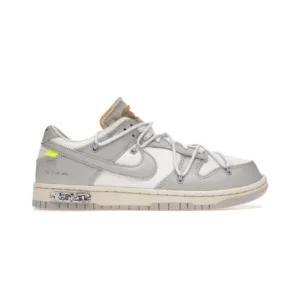Nike Dunk Low Off White Lot 49