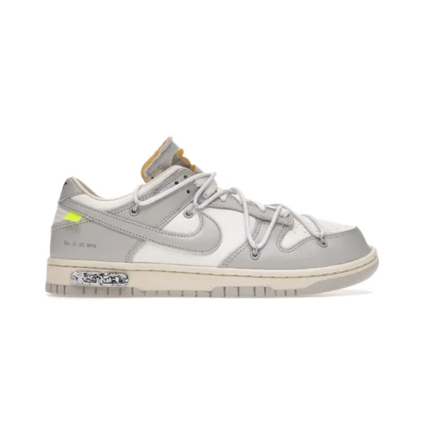 Nike Dunk Low Off White Lot 49