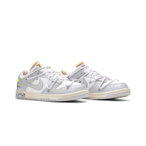 Nike Dunk Low Off White Lot 49