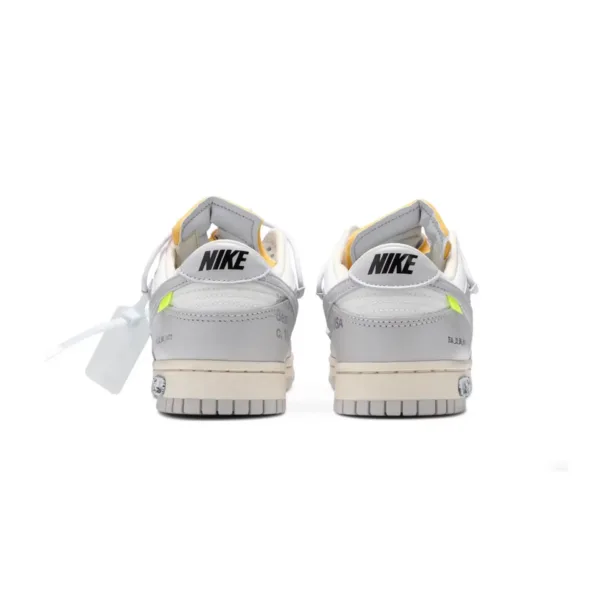 Nike Dunk Low Off White Lot 49