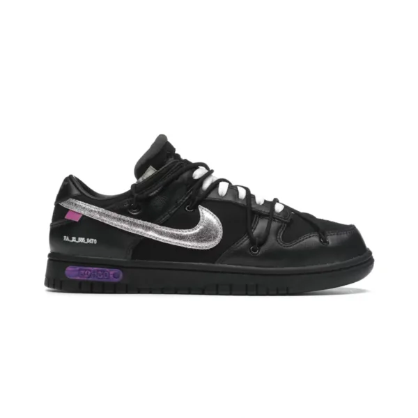 Nike Dunk Low Off White Lot 50 of 50