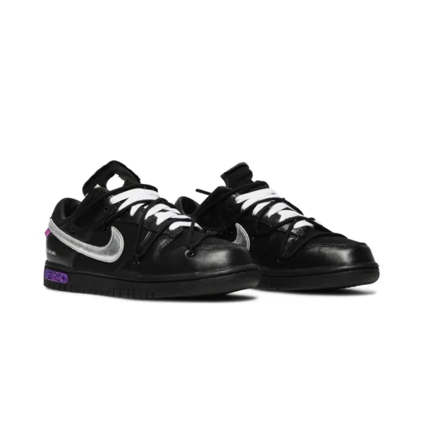Nike Dunk Low Off White Lot 50 of 50