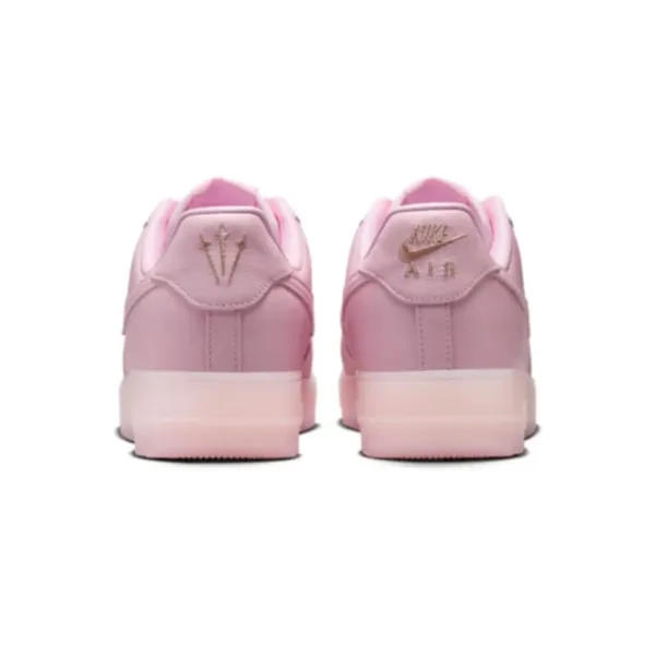 Nike NOCTA Air Force 1 Foam Certified Lover Boy Pink