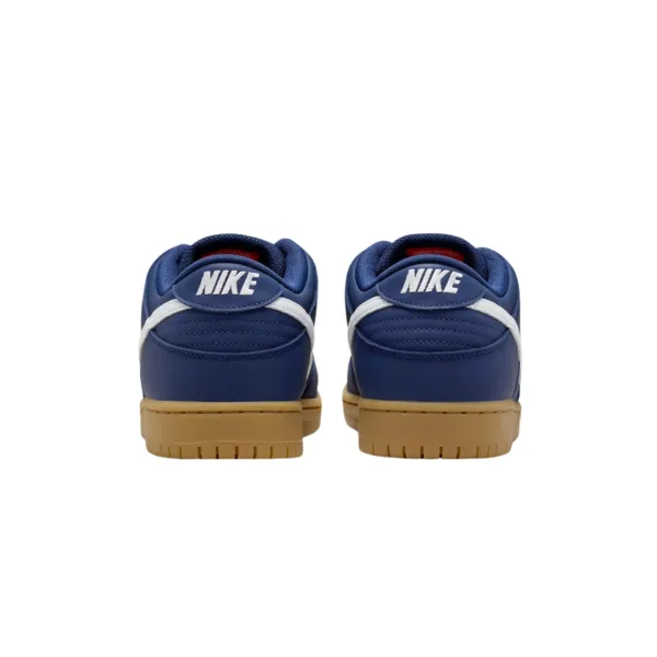 Nike SB Dunk Low Navy Gum