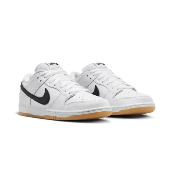 Nike SB Dunk Low Pro White Gum