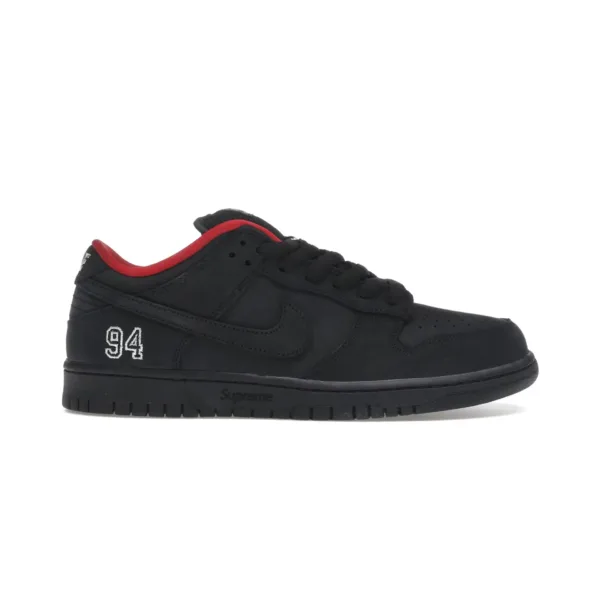 Nike SB Dunk Low Supreme 94 Black