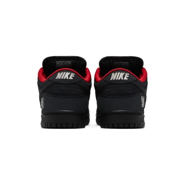 Nike SB Dunk Low Supreme 94 Black