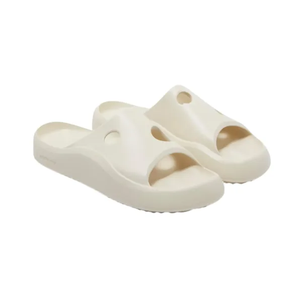 Off White Slide Meteorito Beige