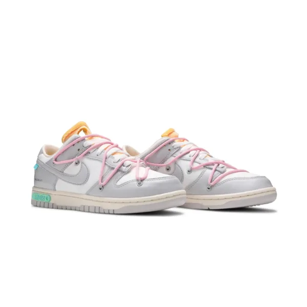 Nike Dunk Low Off White Lot 09 of 50