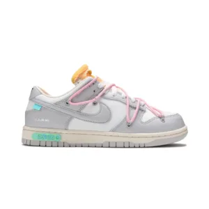 Nike Dunk Low Off White Lot 09 of 50