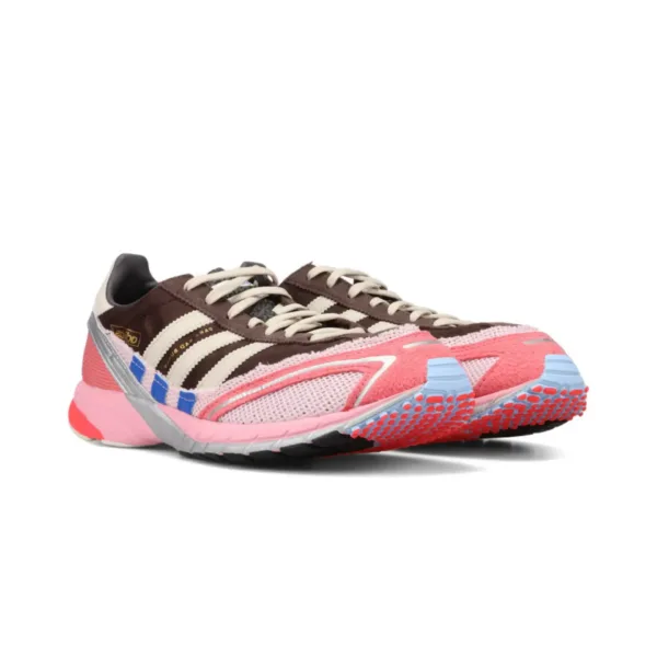 Adidas Adizero SL 72 Bad Bunny Brown Clear Pink