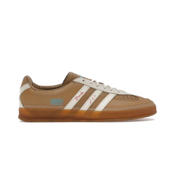 Adidas Gazelle Indoor Bad Bunny Lionel Messi La Voz de los Fans