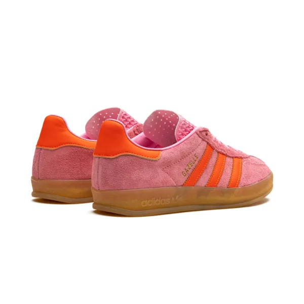 Adidas Gazelle Indoor Beam Pink Solar Red