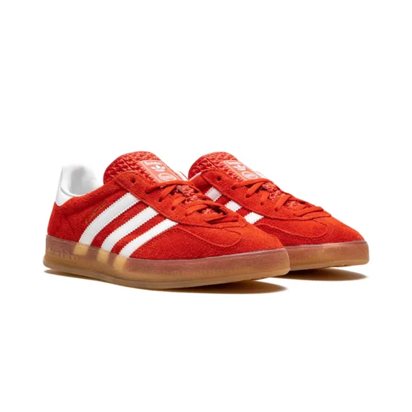Adidas Gazelle Indoor Bold Orange