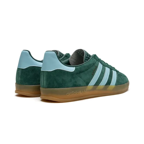 Adidas Gazelle Indoor Collegiate Green