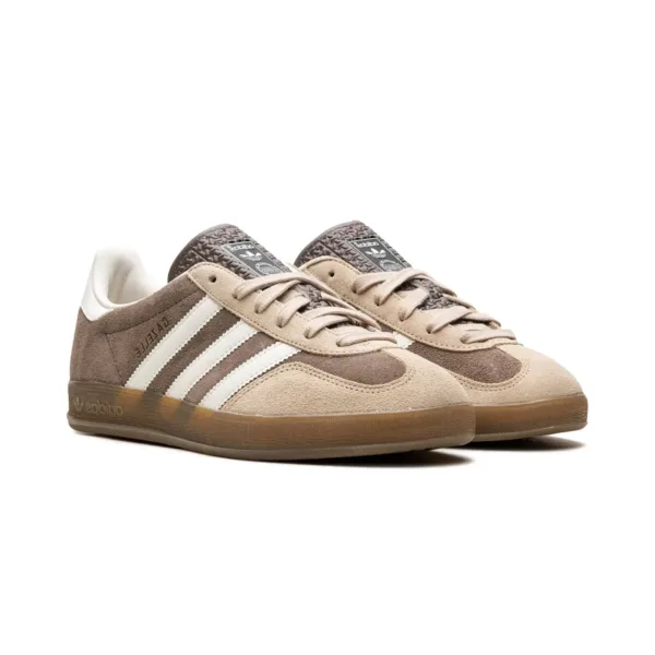 Adidas Gazelle Indoor Earth Strata Magic Beige