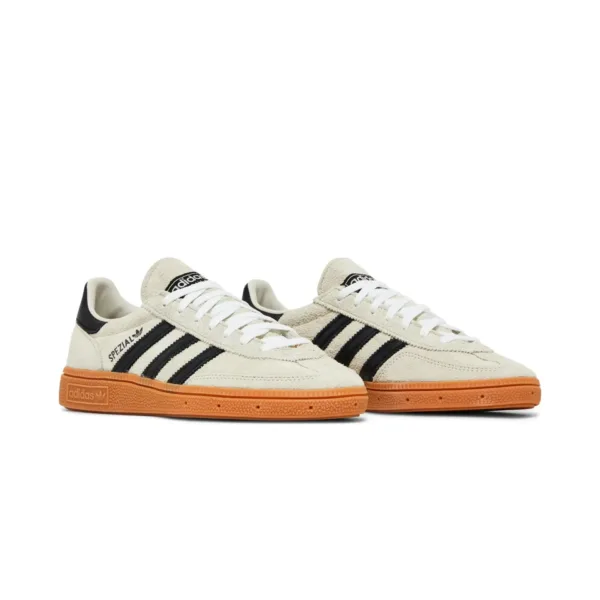 Adidas Handball Spezial Aluminum Core Black