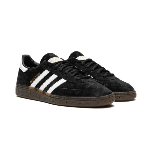 Adidas Handball Spezial Black Gum