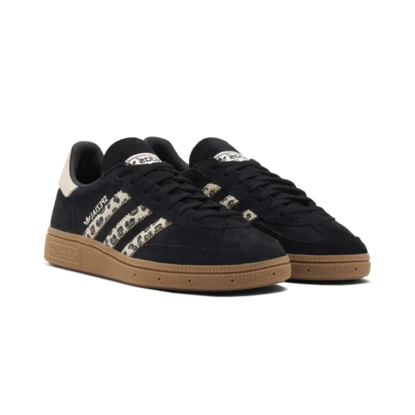 Adidas Handball Spezial Black Wonder Leopard
