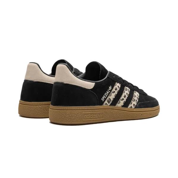Adidas Handball Spezial Black Wonder Leopard