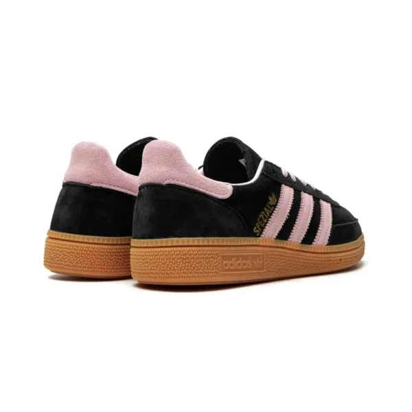 Adidas Handball Spezial Core Black Clear Pink Gum
