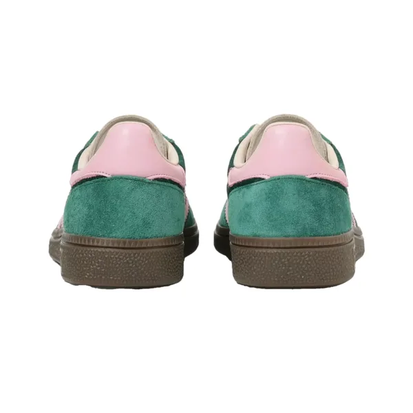 Adidas Handball Spezial Green Pink Velvet