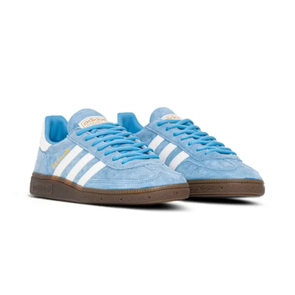 Adidas Handball Spezial Light Blue