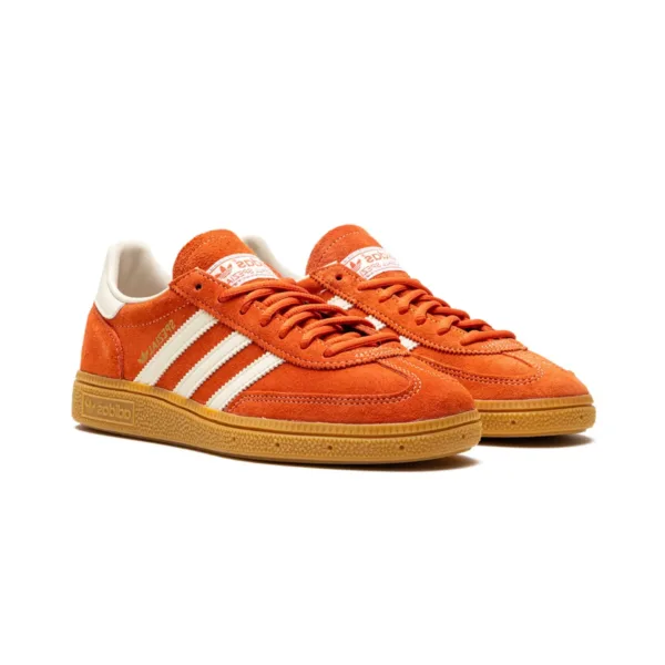 Adidas Handball Spezial Preloved Red Cream White