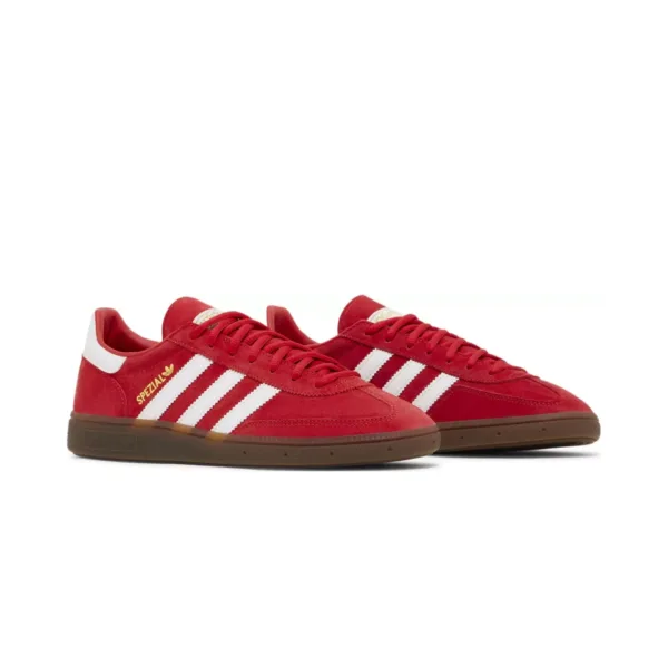 Adidas Handball Spezial Scarlet