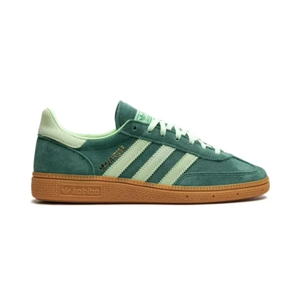 Adidas Handball Spezial Semi Green Spark