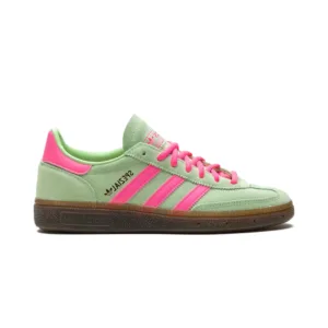 Adidas Handball Spezial Semi Green Spark Lucid Pink