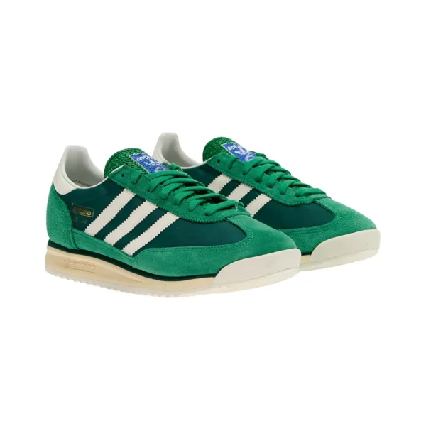 Adidas SL 72 Collegiate Green