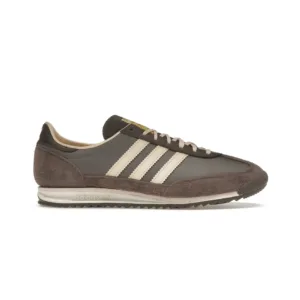 Adidas SL 72 Charcoal Crystal Sand Brown