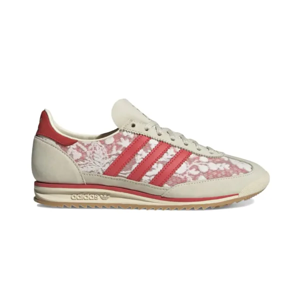 Adidas SL 72 OG Liberty London Better Scarlet