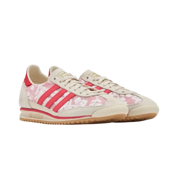 Adidas SL 72 OG Liberty London Better Scarlet