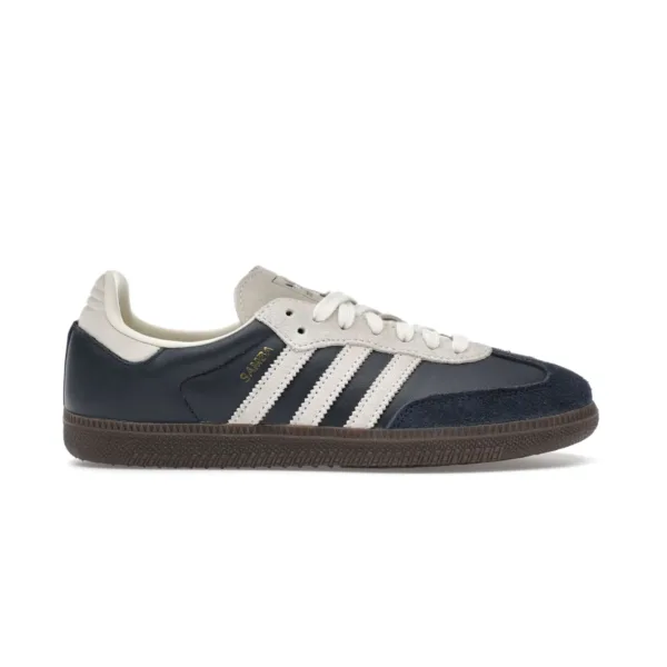 Adidas Samba OG Aurora Ink Cream White