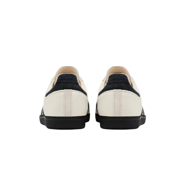 Adidas Samba Wonder White Black Pony