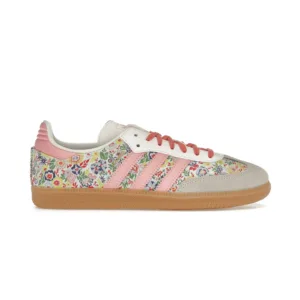 Adidas Samba OG Liberty London Floral Embroidery GS
