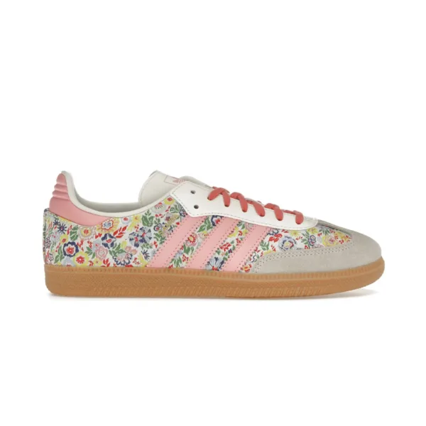 Adidas Samba OG Liberty London Floral Embroidery GS