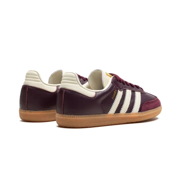 Adidas Samba OG Maroon